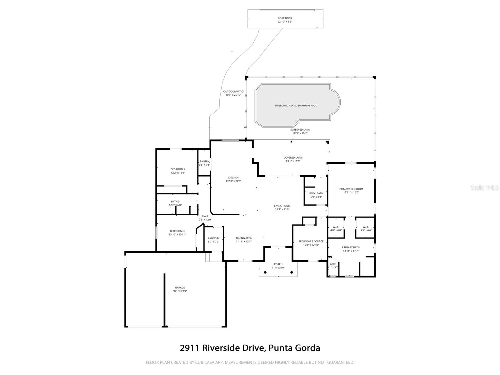 Image 37 of 37 For 2911 Riverside Drive