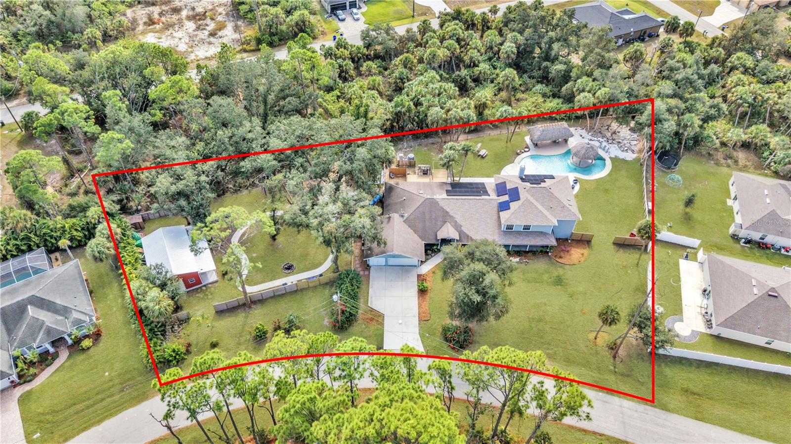 Details for 3694 Crandon Road, NORTH PORT, FL 34286