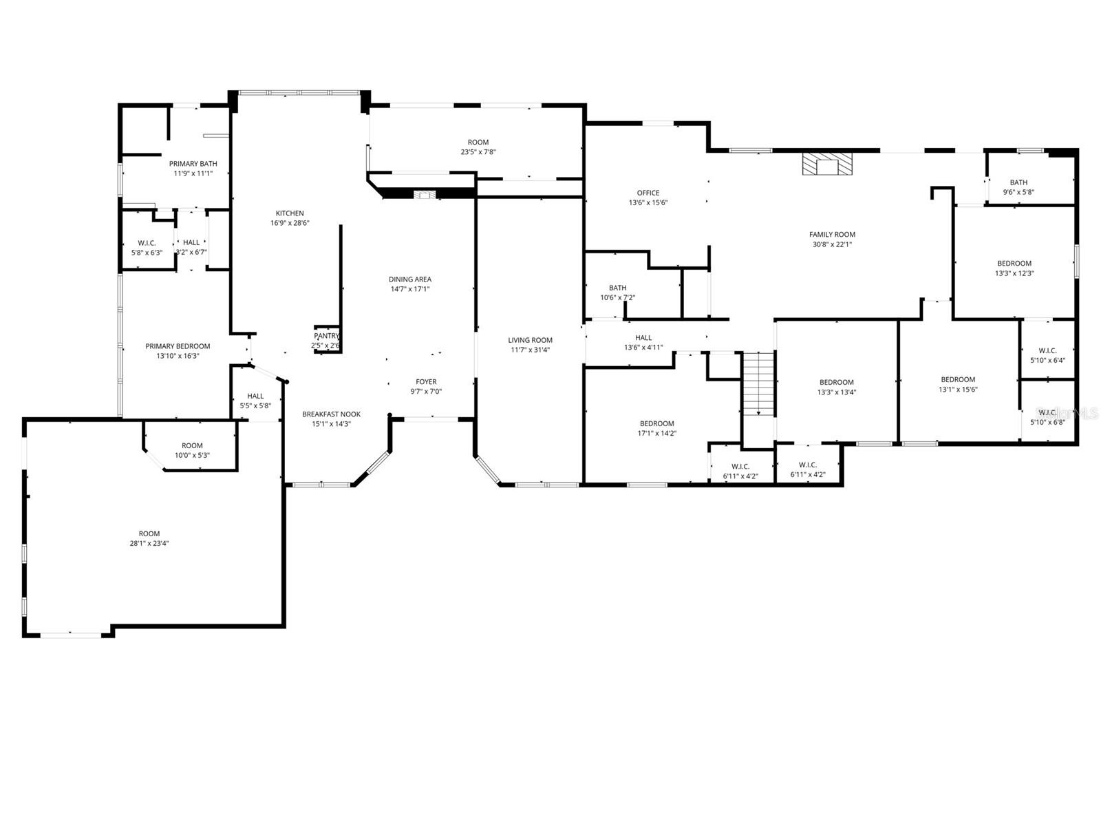 Image 93 of 94 For 3694 Crandon Road