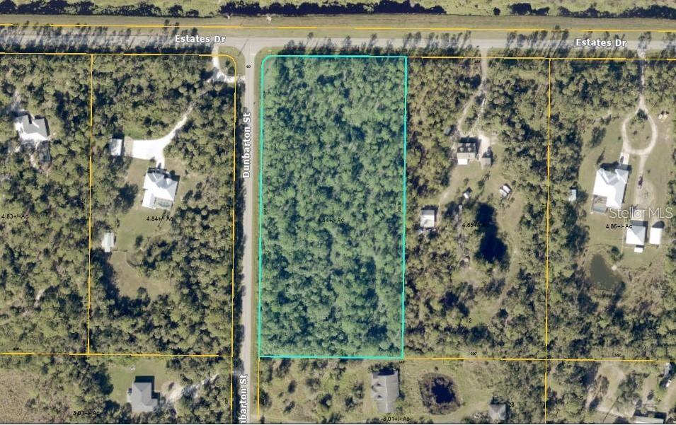 Details for Estates Lot #1 Blk 10 Drive, NORTH PORT, FL 34291