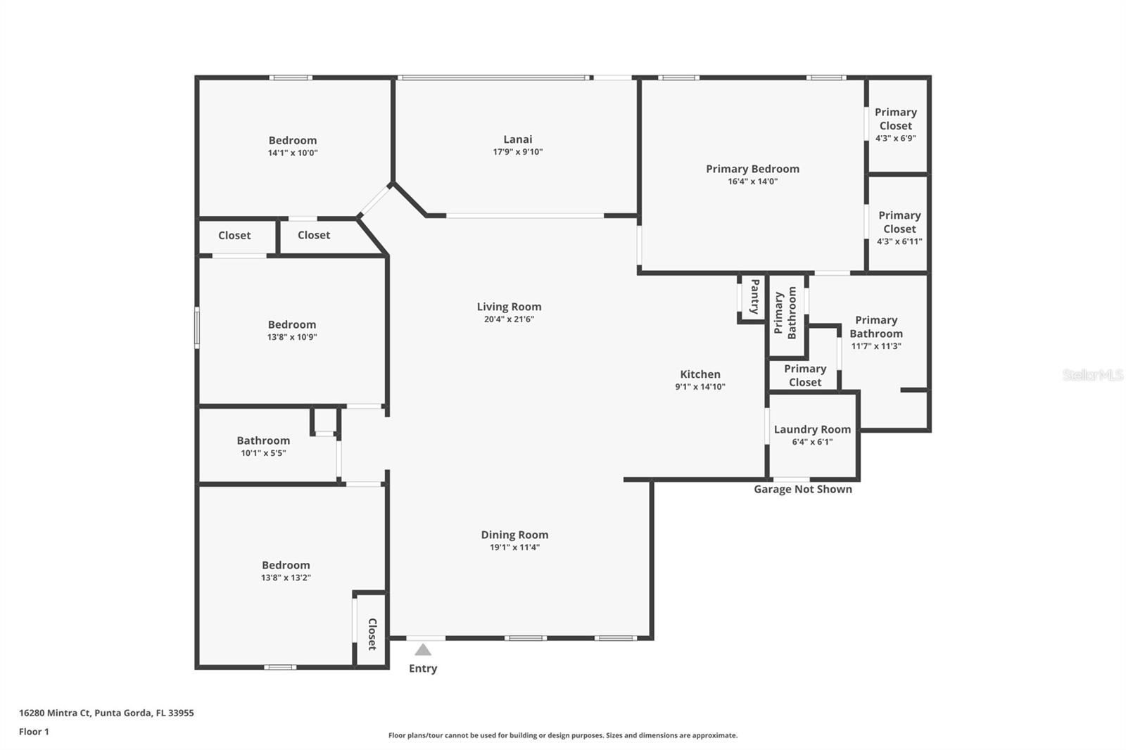 Image 42 of 42 For 16280 Mintra Court