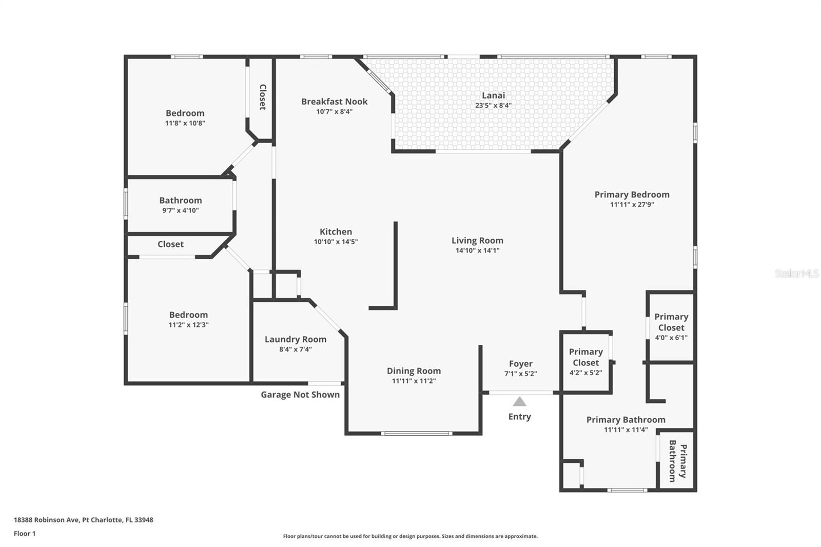 Image 7 of 38 For 18388 Robinson Avenue