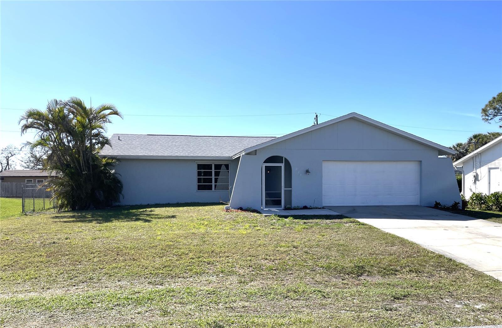 Details for 234 Shadow Street Nw, PORT CHARLOTTE, FL 33952