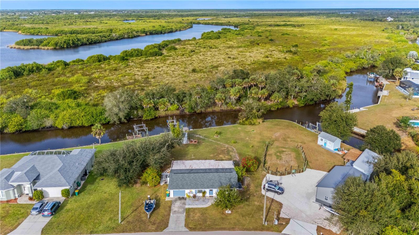 Details for 333 Hile Lane, PUNTA GORDA, FL 33982