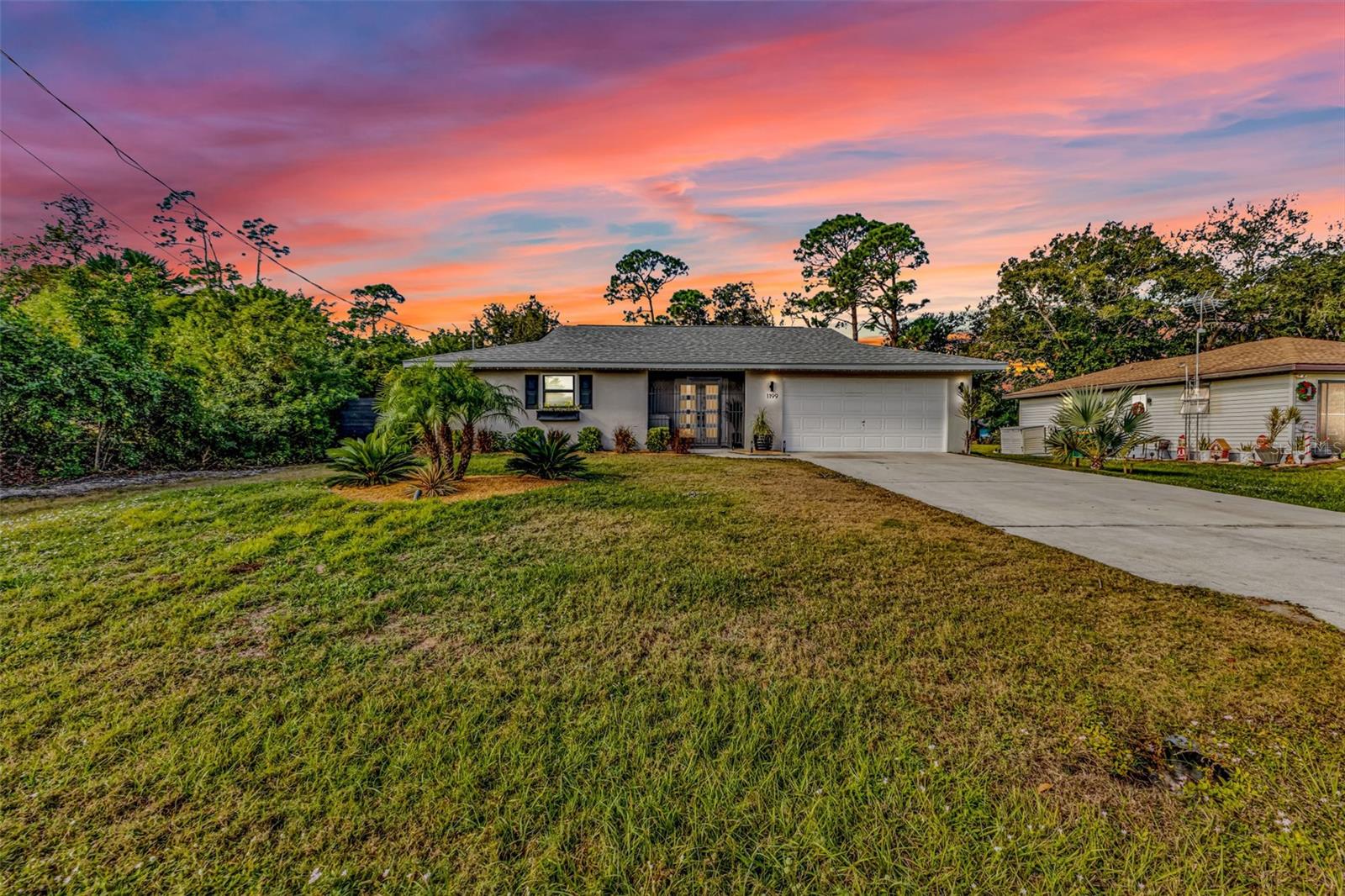 Details for 1199 Beacon Drive, PORT CHARLOTTE, FL 33952