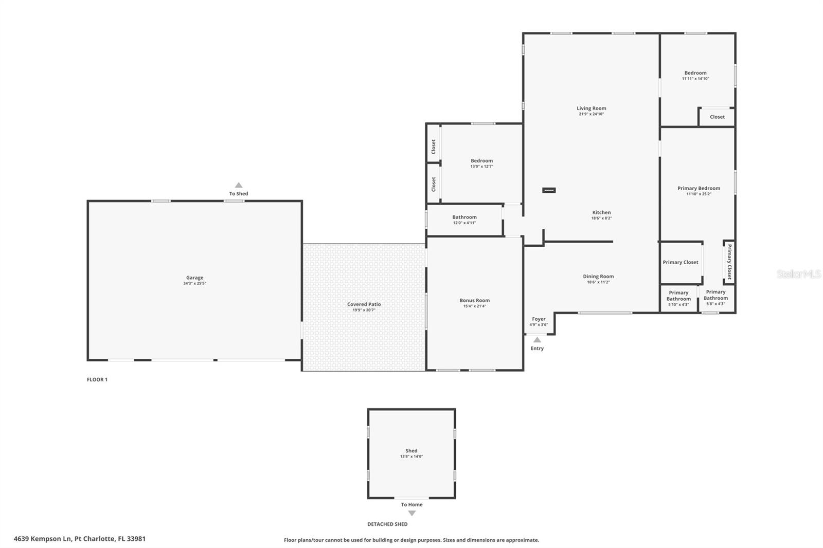 Image 63 of 65 For 4639 Kempson Lane