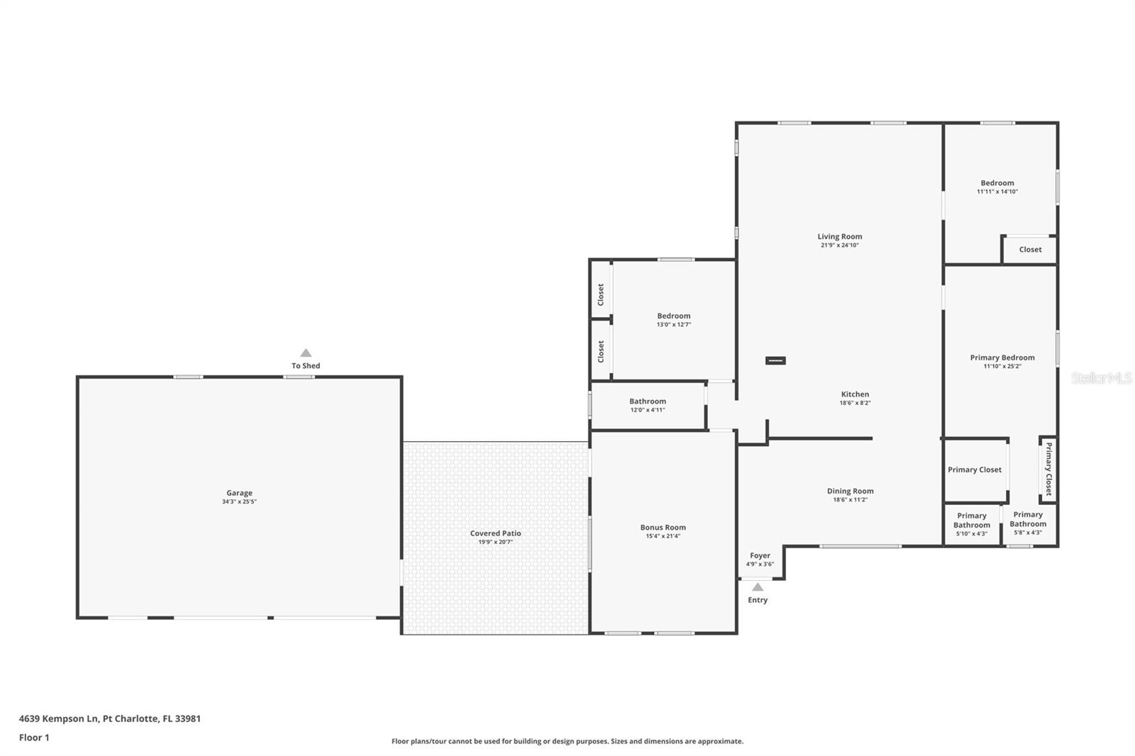 Image 65 of 65 For 4639 Kempson Lane