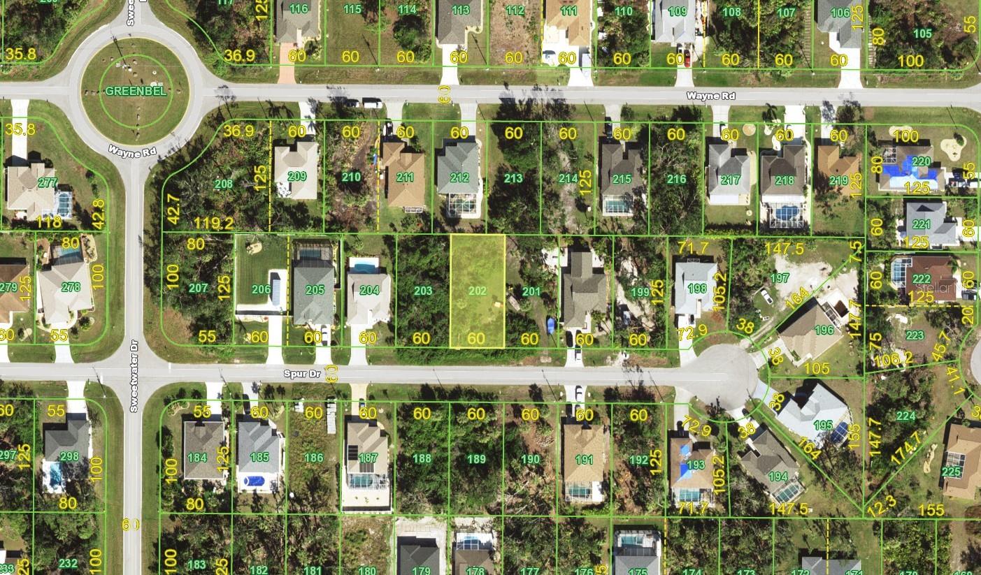 Details for 132 Spur Drive, ROTONDA WEST, FL 33947