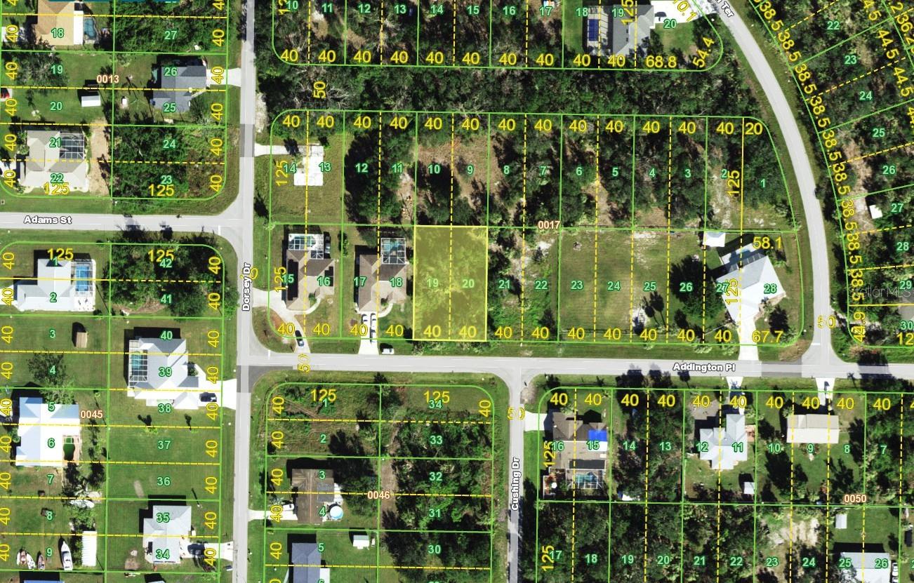 Details for 27324 Addington Place, PUNTA GORDA, FL 33983