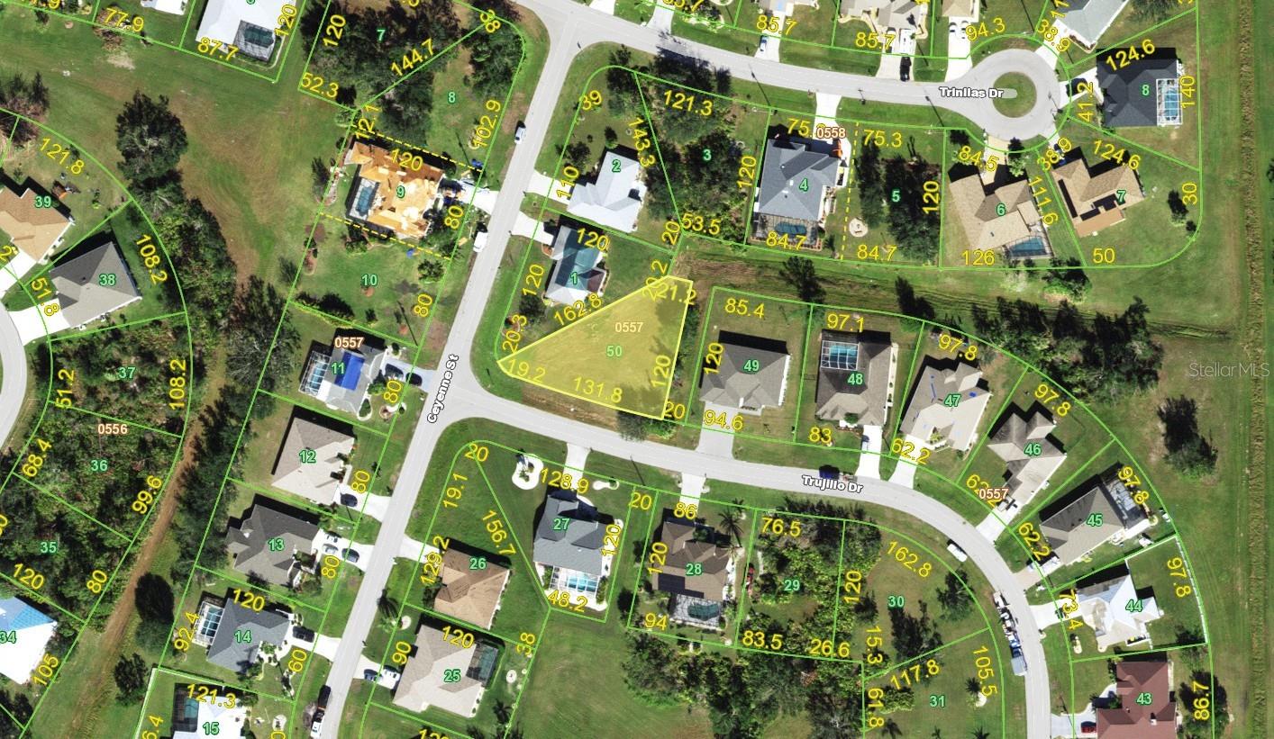 Details for 26476 Trujillo Drive, PUNTA GORDA, FL 33983