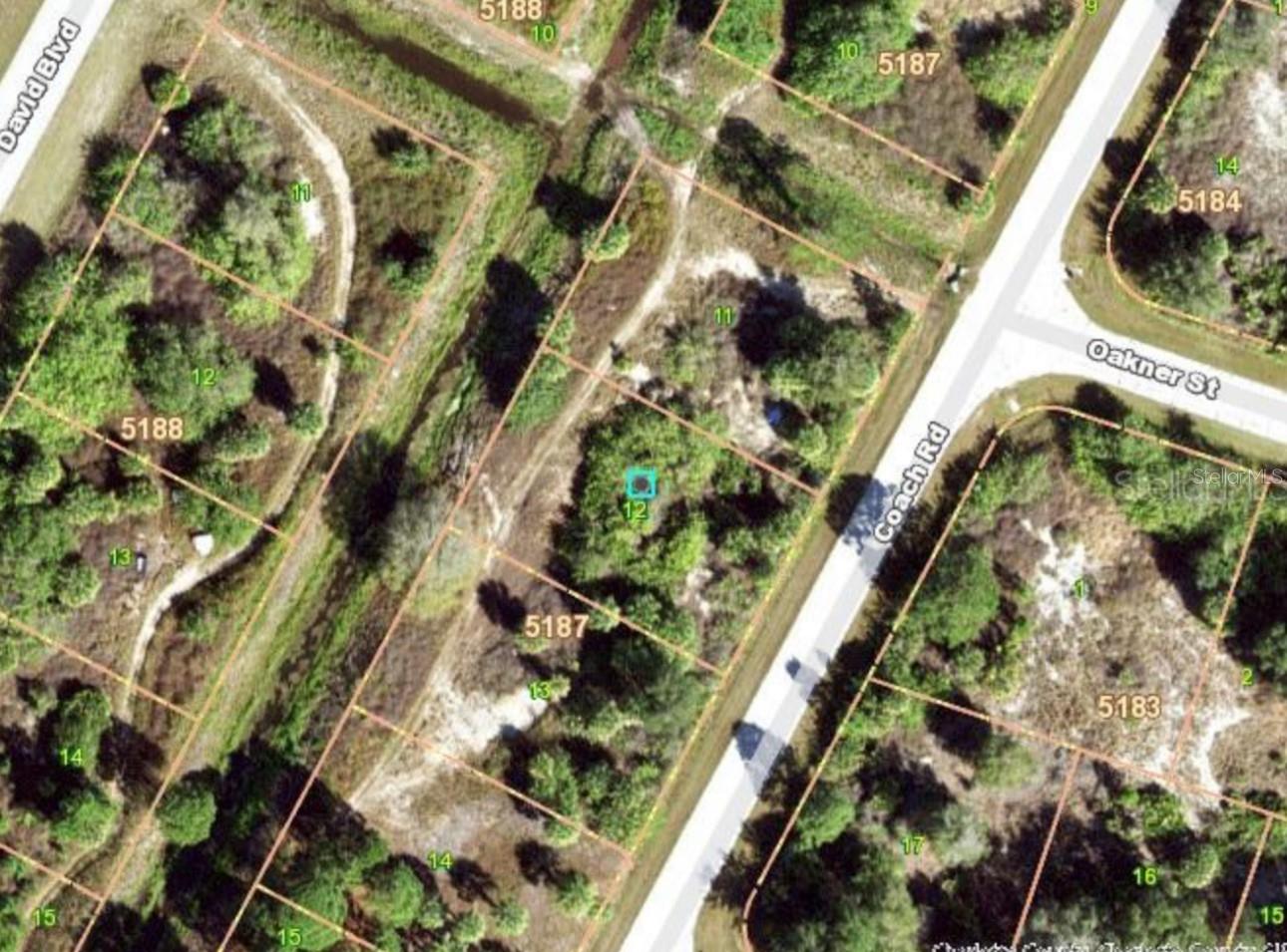 Details for 7267 Coach Road, PORT CHARLOTTE, FL 33981