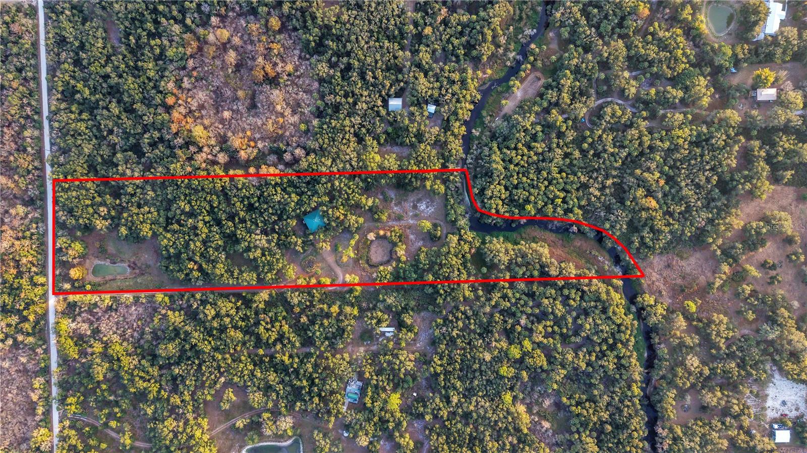 Image 3 of 42 For 8056 Horse Creek Road