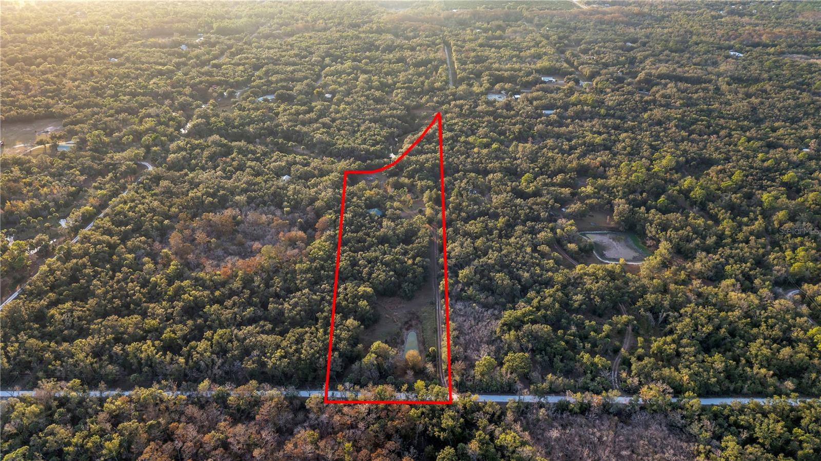 Image 38 of 42 For 8056 Horse Creek Road