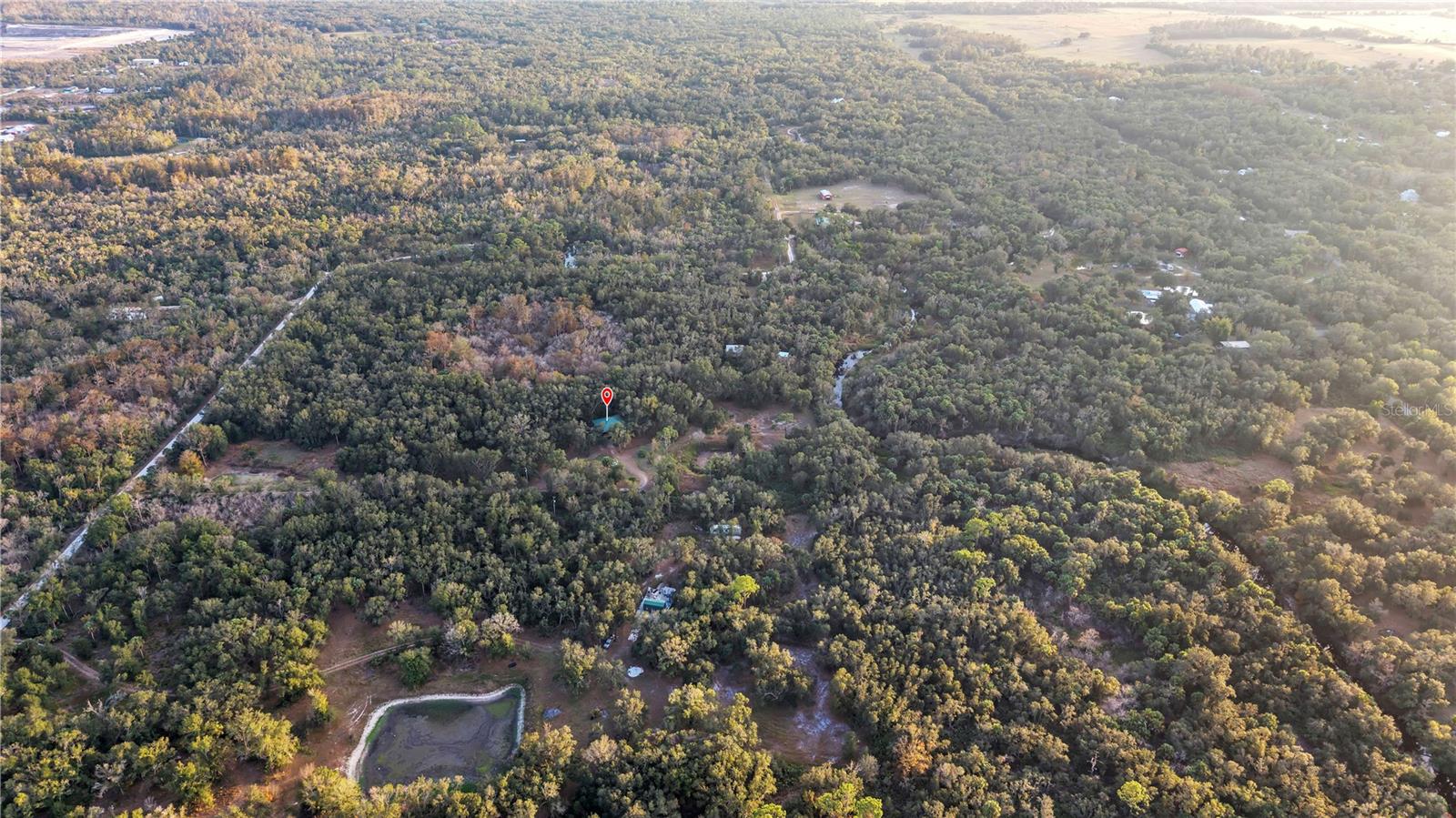 Image 40 of 42 For 8056 Horse Creek Road