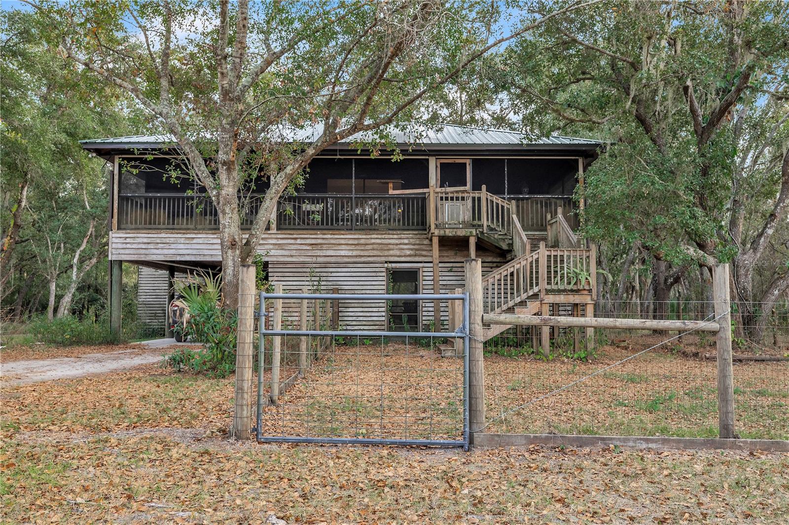 Image 42 of 42 For 8056 Horse Creek Road