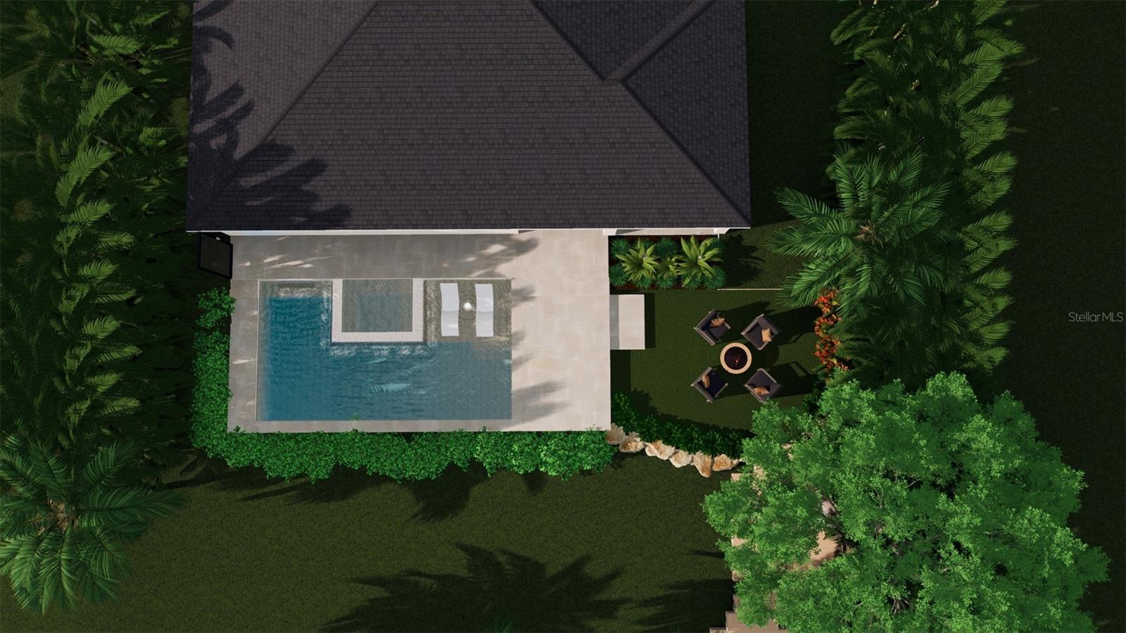 Image 47 of 52 For 730 Lomond Drive