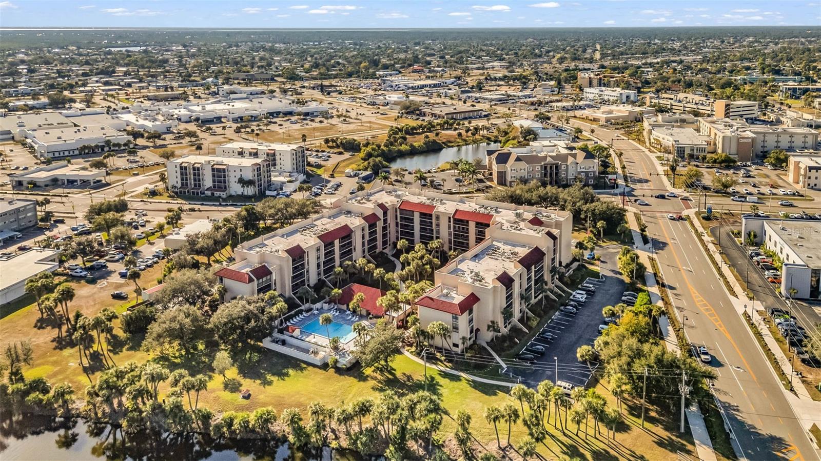 Image 43 of 48 For 21405 Olean Boulevard 208