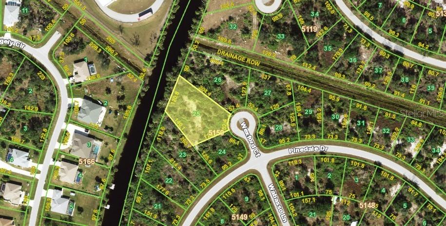 Listing Details for 7481 Wexford Court, PORT CHARLOTTE, FL 33981