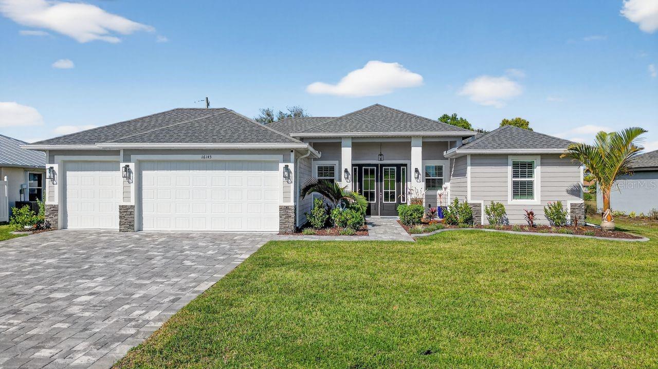 Details for 16145 Galiano Court, PUNTA GORDA, FL 33955
