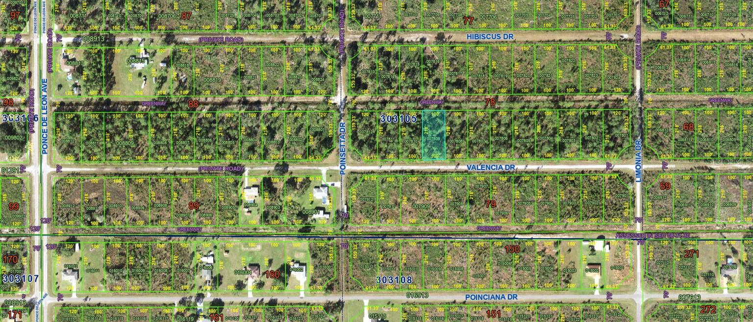 Details for 218 Valencia Drive, INDIAN LAKE ESTATES, FL 33855