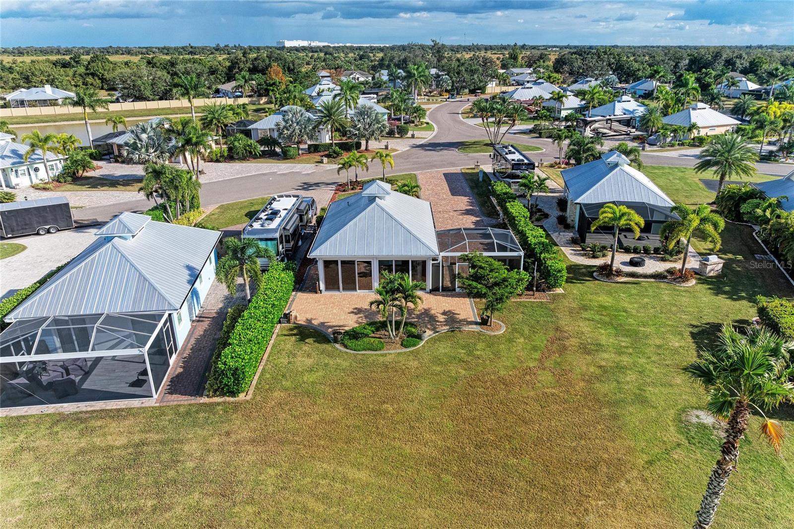 Image 41 of 61 For 8306 Sand Crane Circle Lot 87