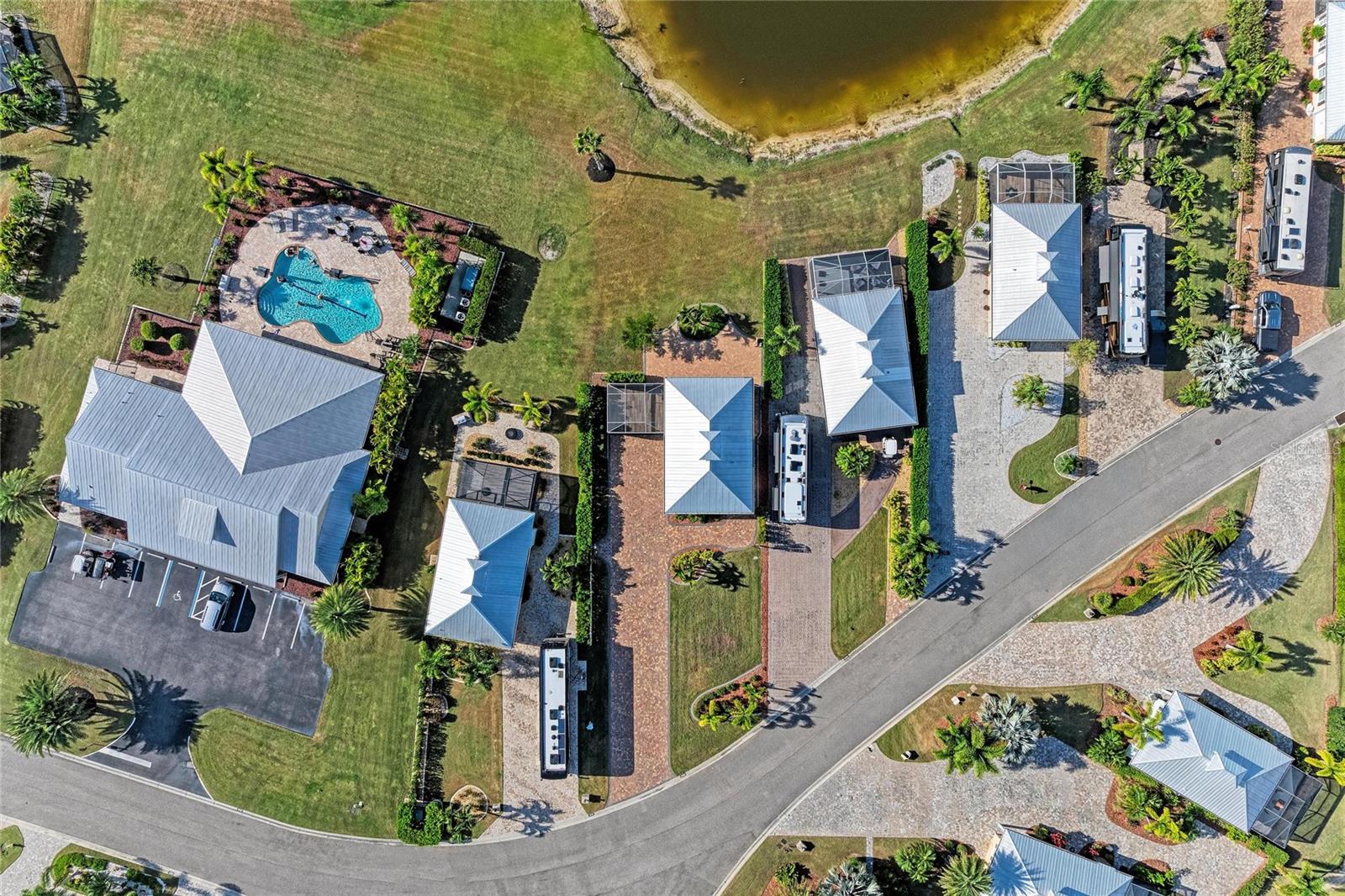 Image 43 of 61 For 8306 Sand Crane Circle Lot 87