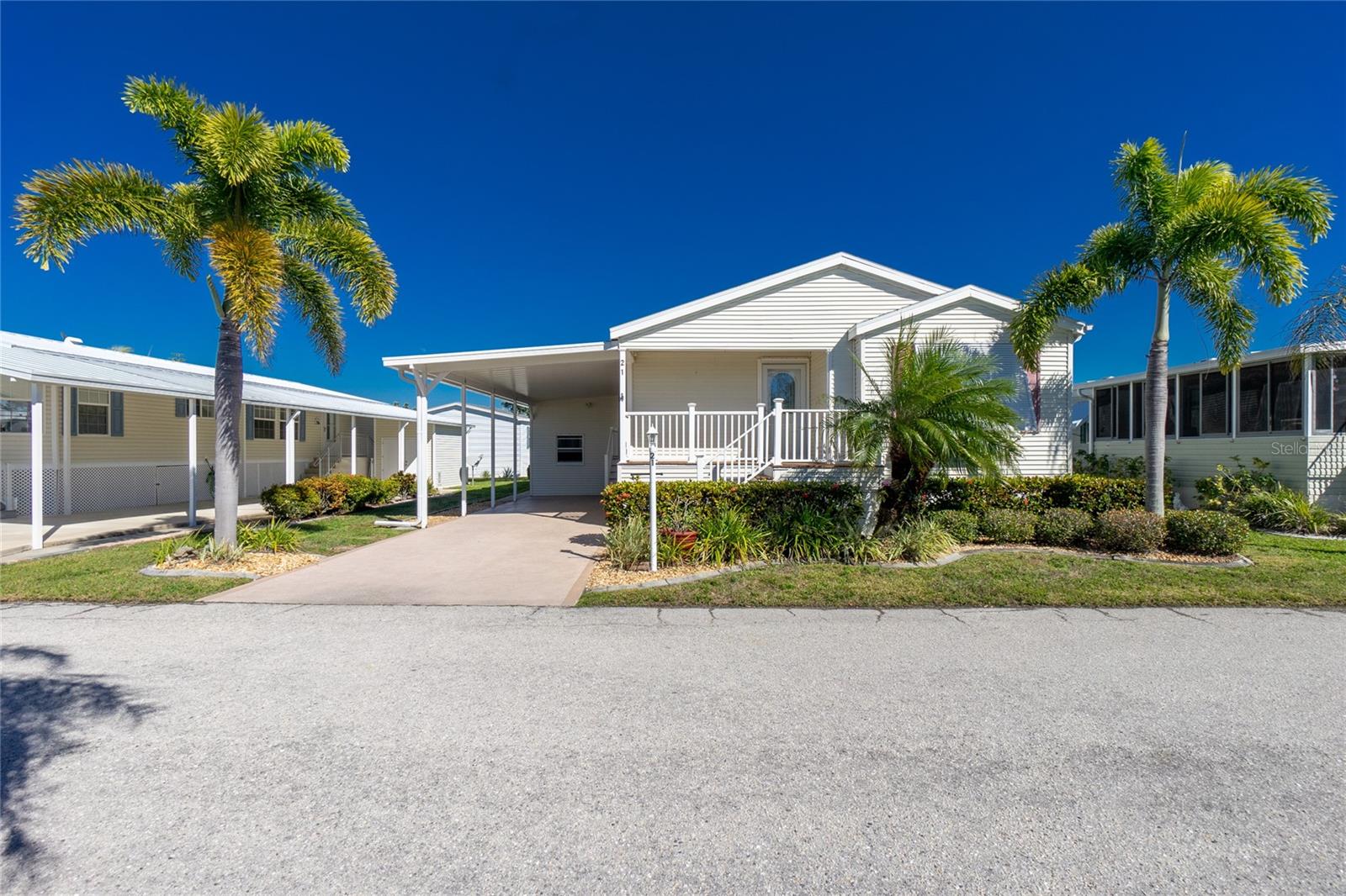Details for 21 Belcher Drive, PUNTA GORDA, FL 33950