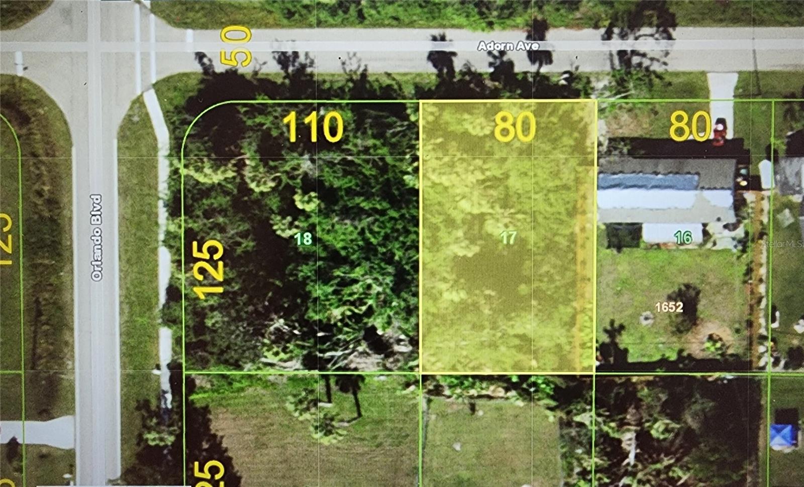 Details for 22543 Adorn Avenue, PORT CHARLOTTE, FL 33952