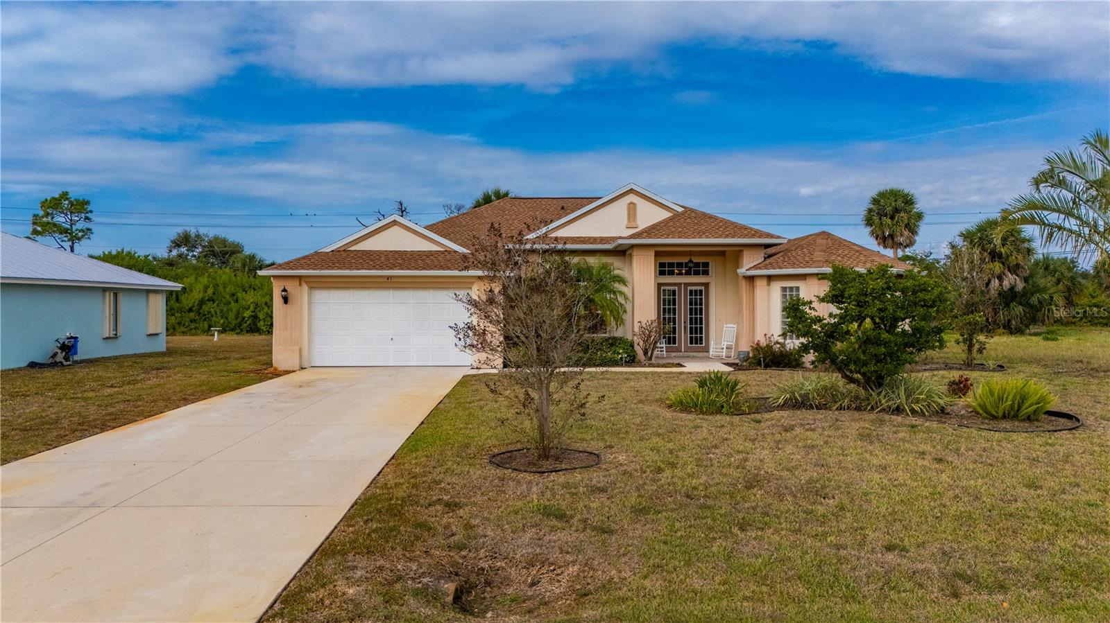 Details for 411 Boundary Boulevard, ROTONDA WEST, FL 33947