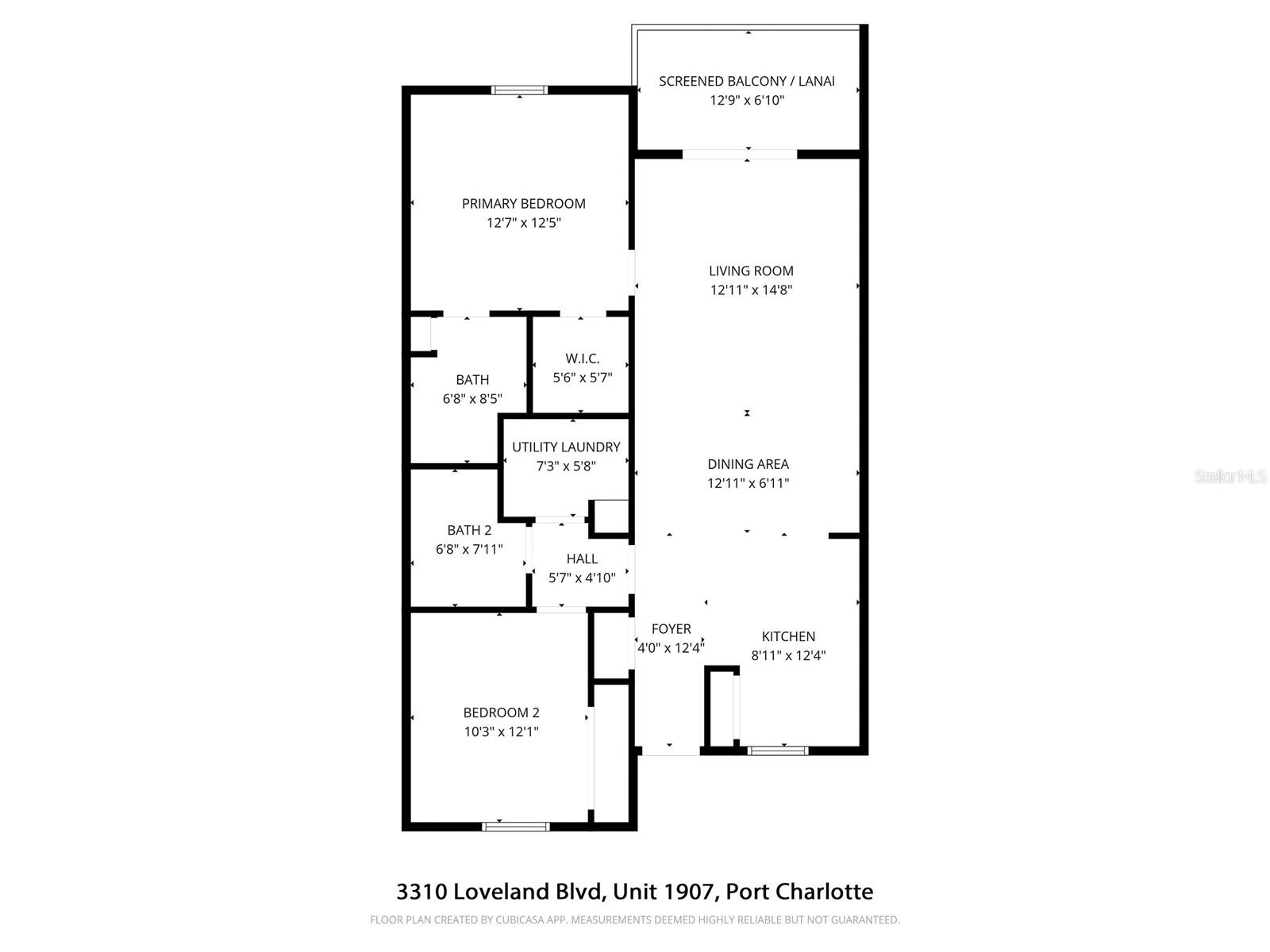Image 23 of 30 For 3310 Loveland Boulevard 1907