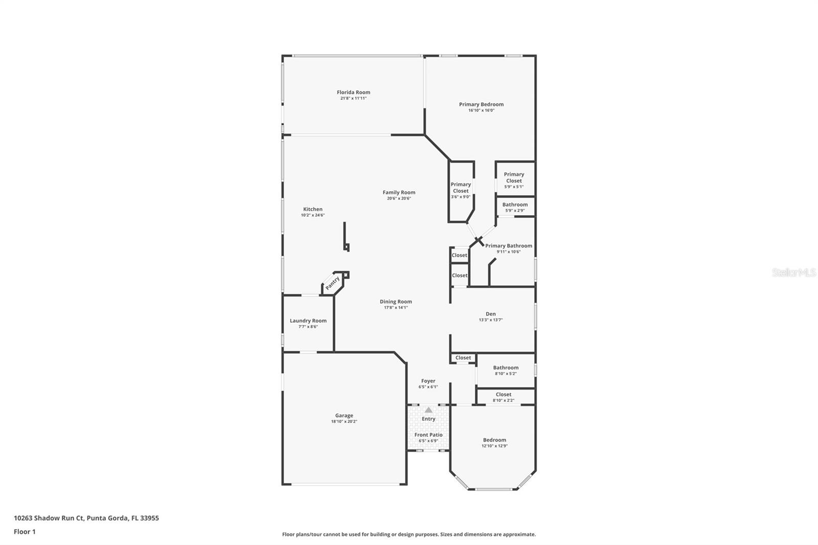 Image 3 of 42 For 10263 Shadow Run Court