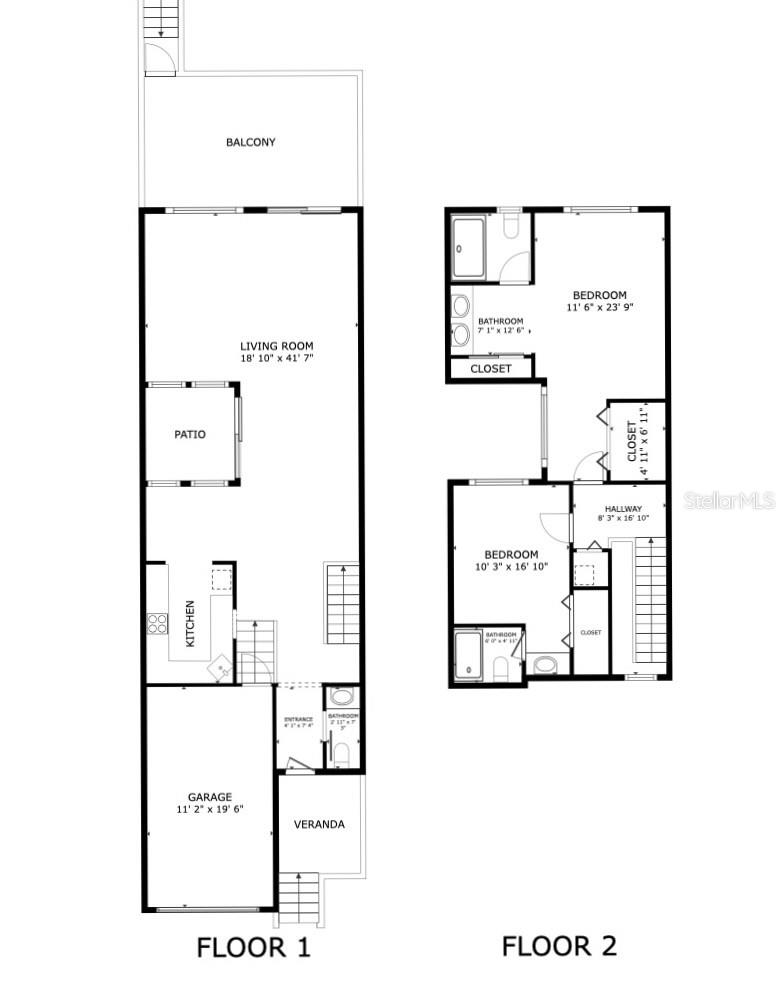 Image 41 of 56 For 25188 Marion Ave 1006