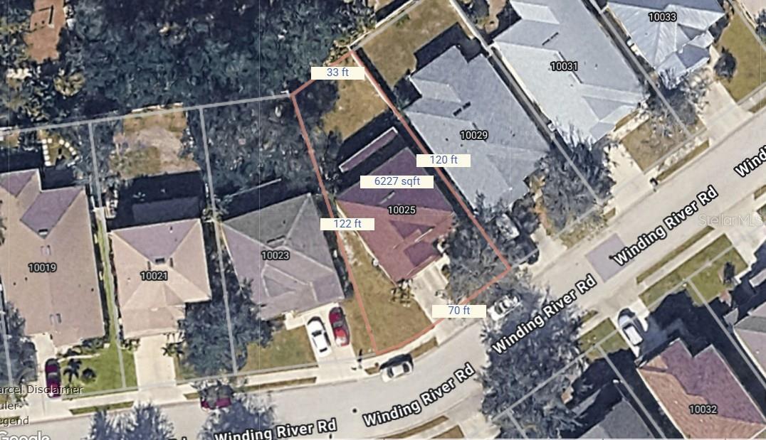 Image 5 of 5 For 10025 Winding River Rd