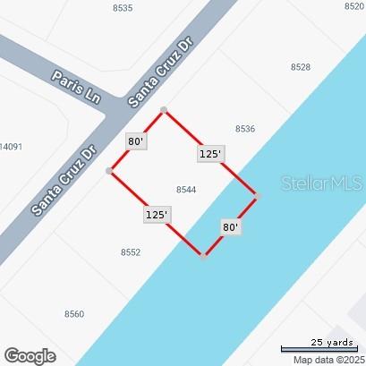 Image 3 of 4 For 8544 Santa Cruz Drive