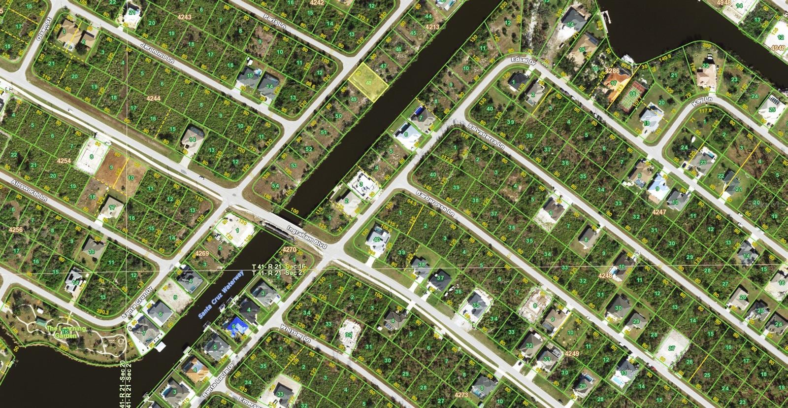 Image 4 of 4 For 8544 Santa Cruz Drive