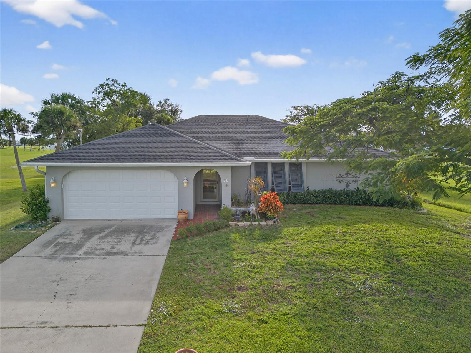 Details for 36 Bunker Lane, ROTONDA WEST, FL 33947