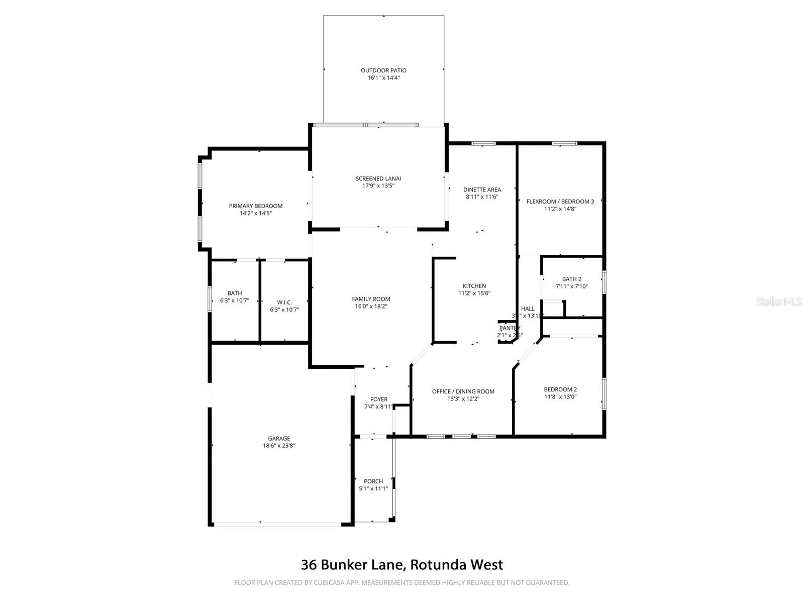 Image 35 of 36 For 36 Bunker Lane