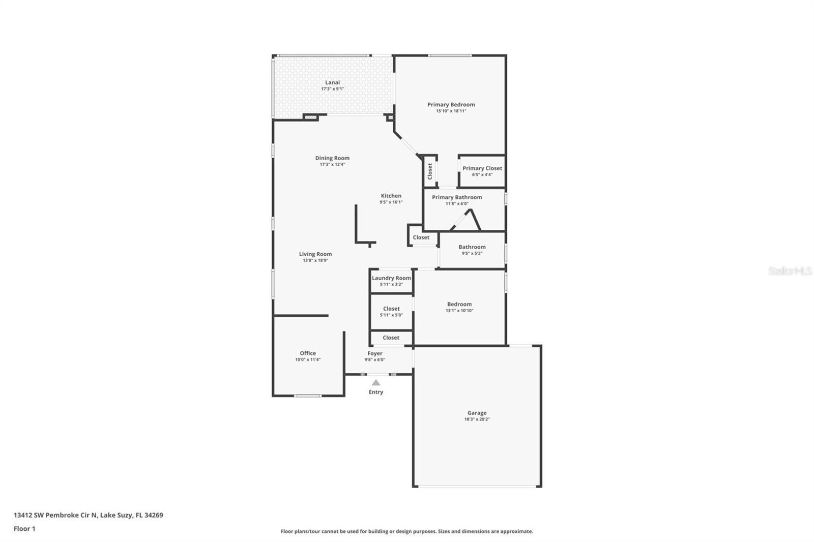 Image 42 of 42 For 13412 Pembroke Circle N