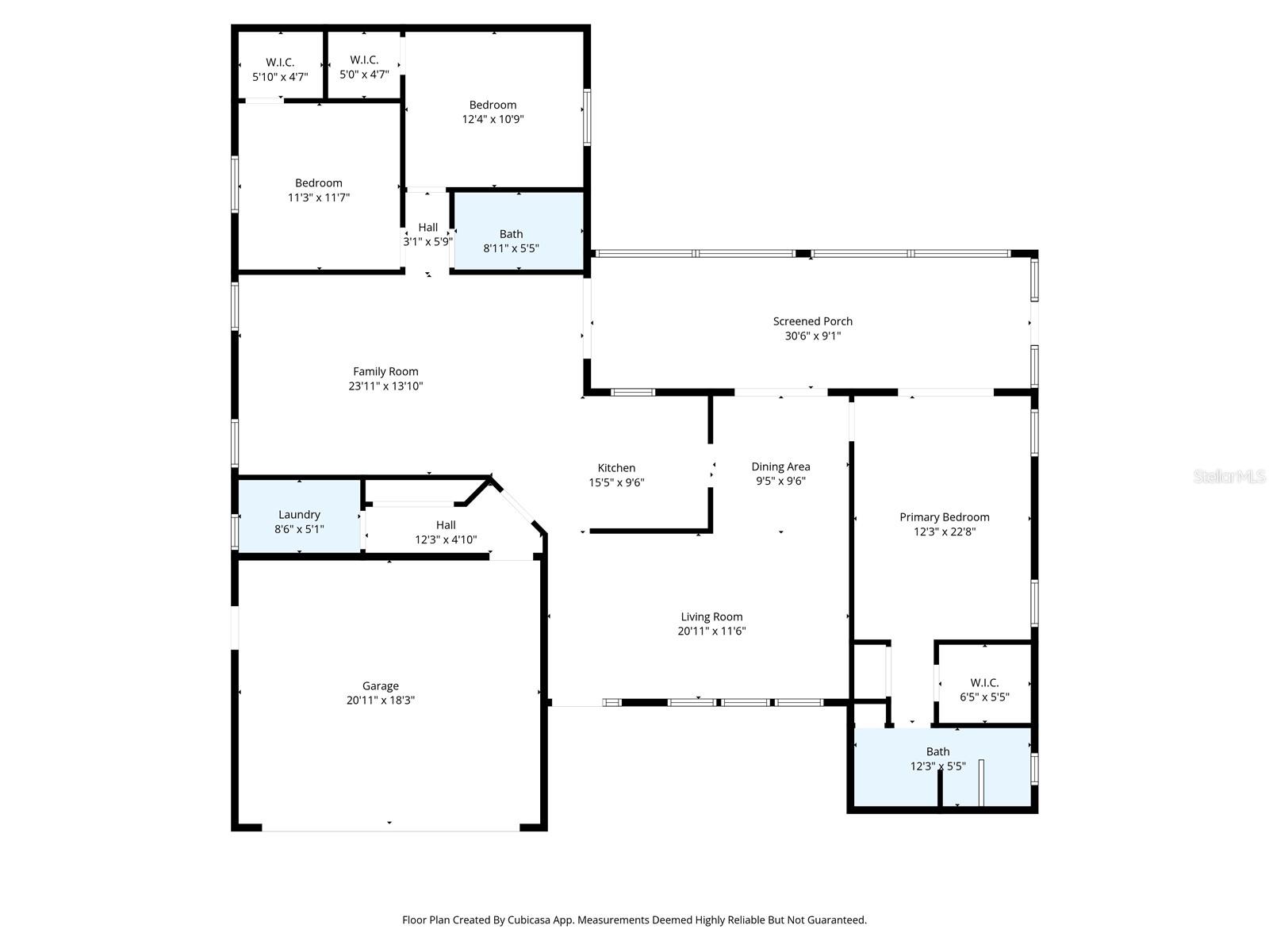 Image 46 of 62 For 4409 Kenoska Street