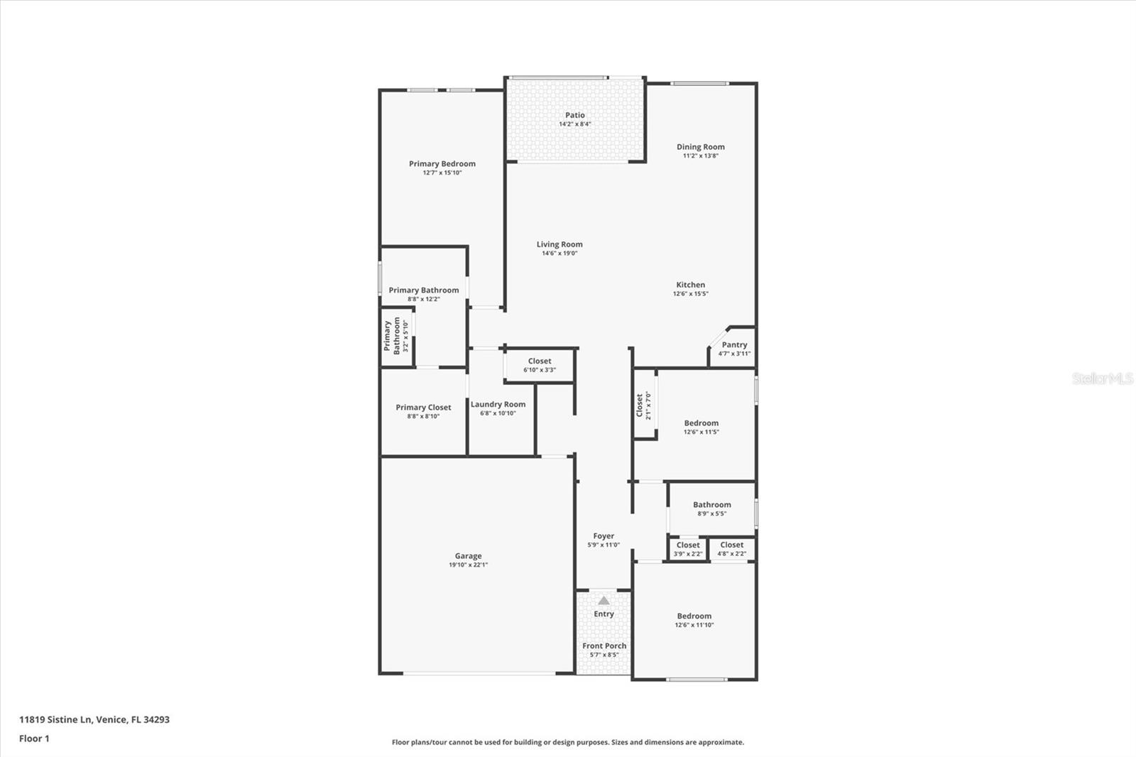 Image 6 of 90 For 11819 Sistine Lane