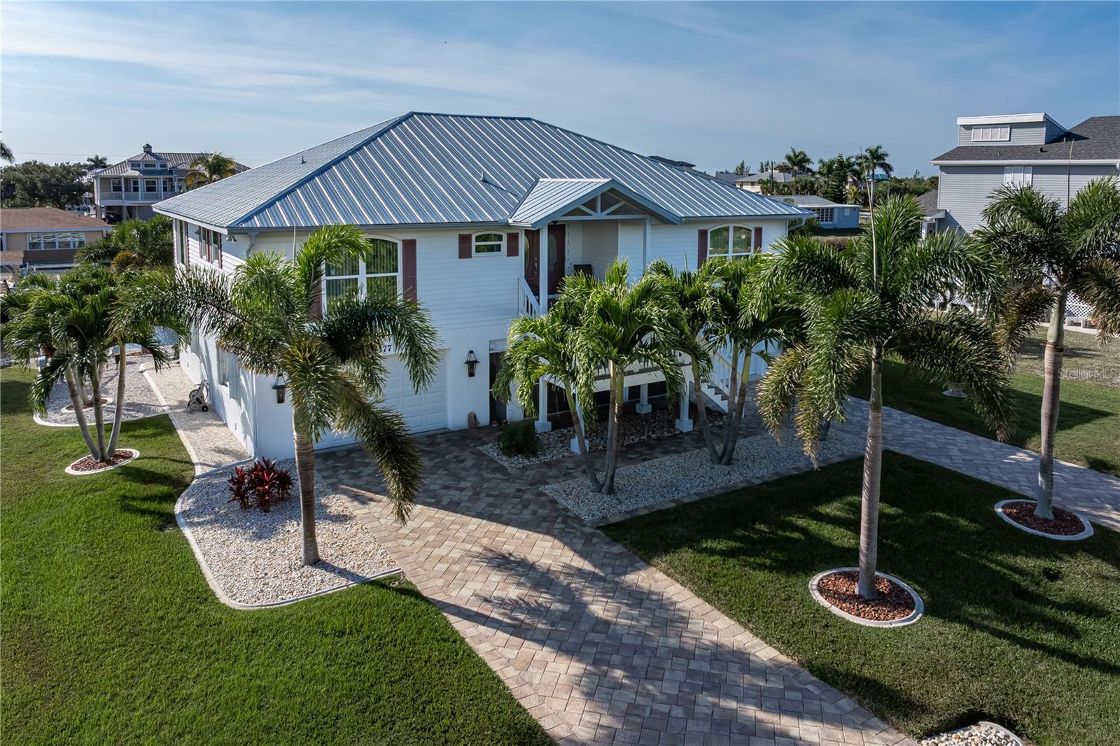 Details for 24377 Treasure Island Boulevard, PUNTA GORDA, FL 33955