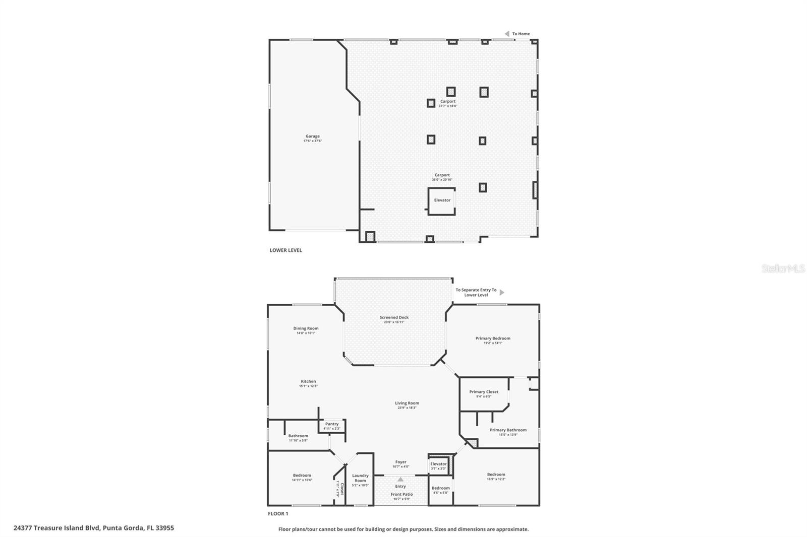 Image 73 of 75 For 24377 Treasure Island Boulevard