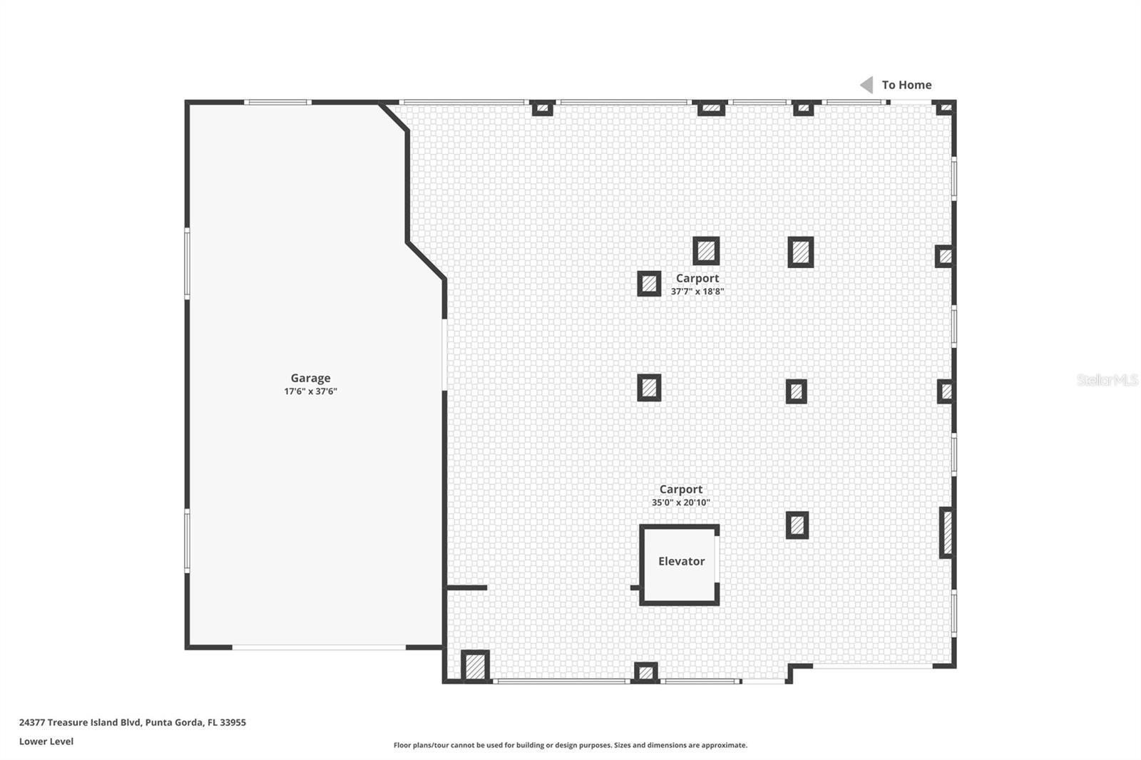 Image 75 of 75 For 24377 Treasure Island Boulevard