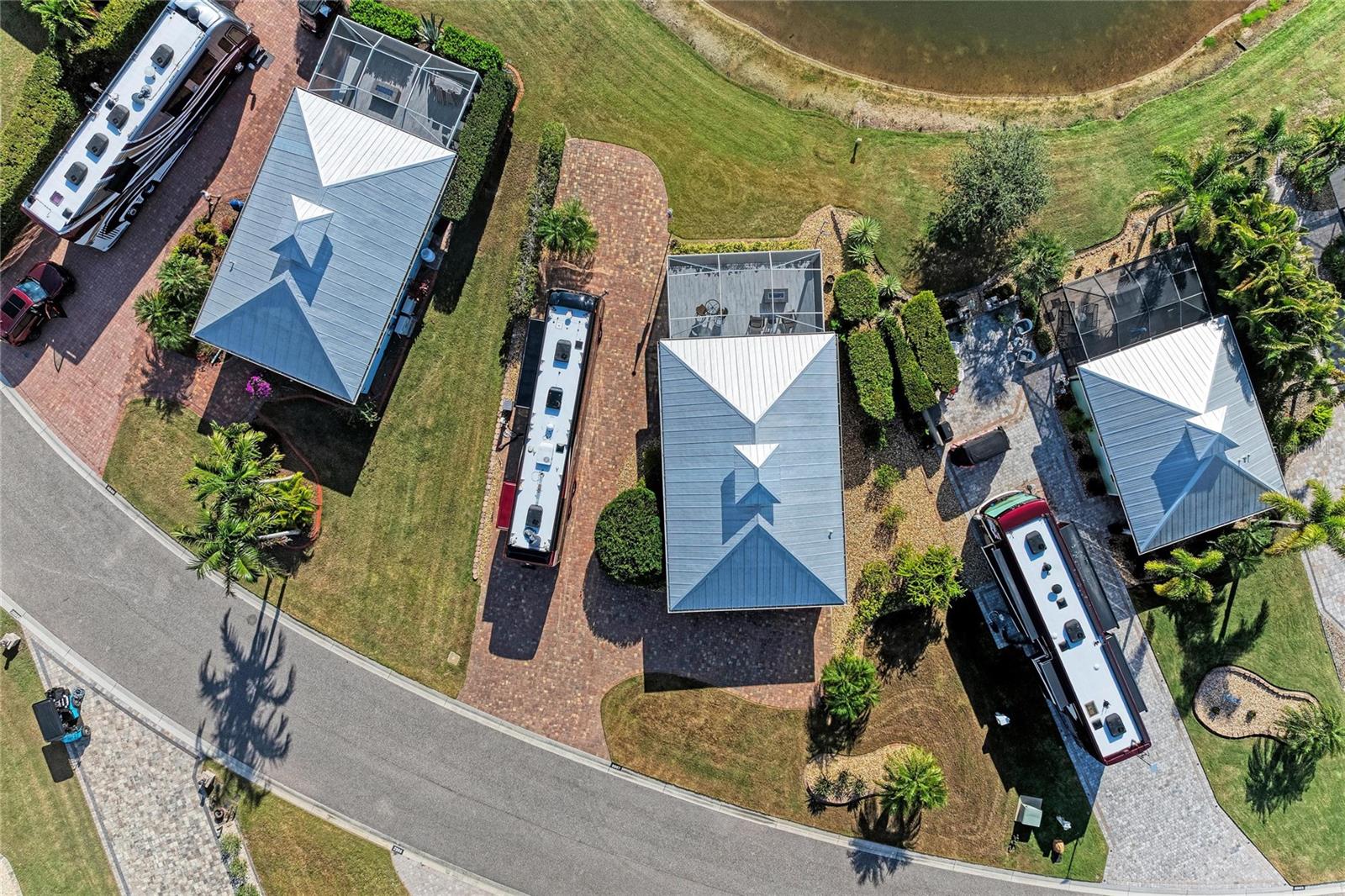 Image 38 of 56 For 8867 Sand Crane Circle Lot 21