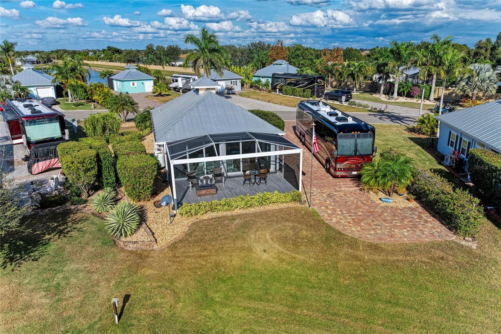 Image 40 of 56 For 8867 Sand Crane Circle Lot 21