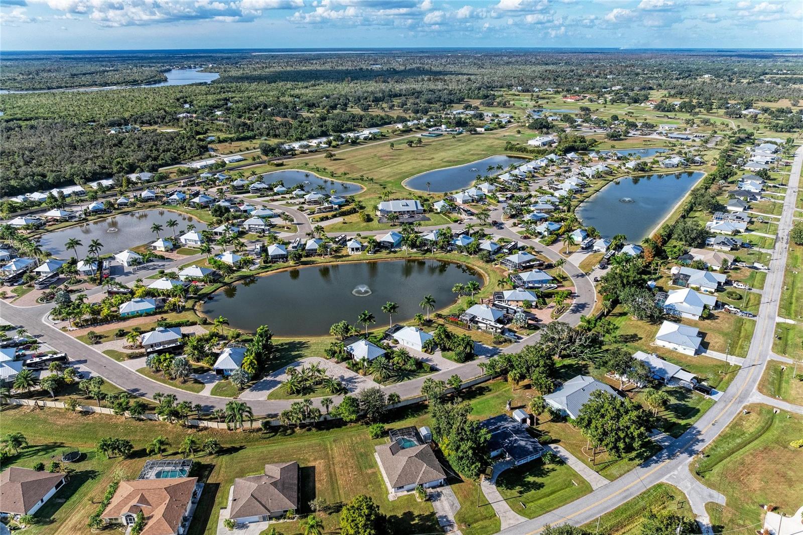 Image 42 of 56 For 8867 Sand Crane Circle Lot 21