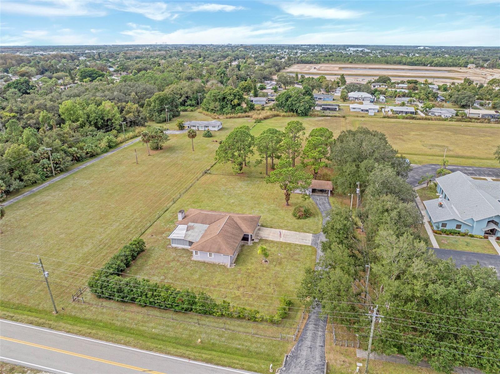 Image 39 of 42 For 14501 Old Olga Road