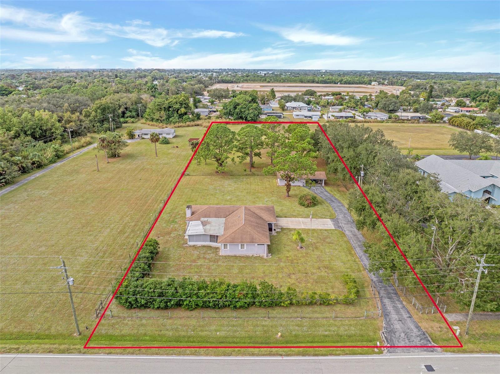 Image 4 of 42 For 14501 Old Olga Road