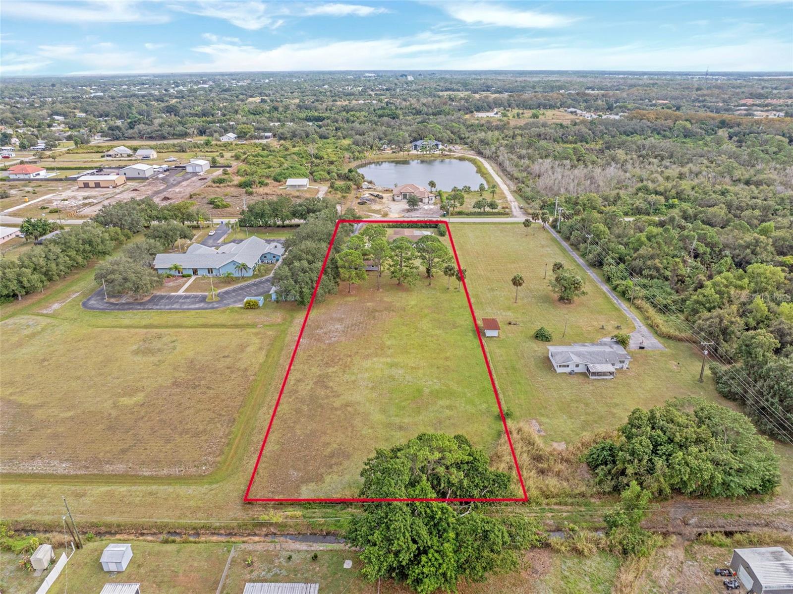 Image 41 of 42 For 14501 Old Olga Road