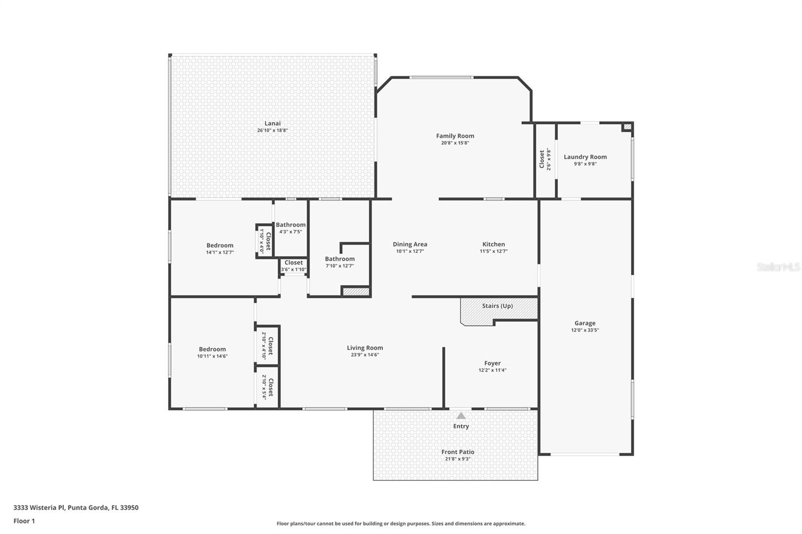 Image 40 of 42 For 3333 Wisteria Place